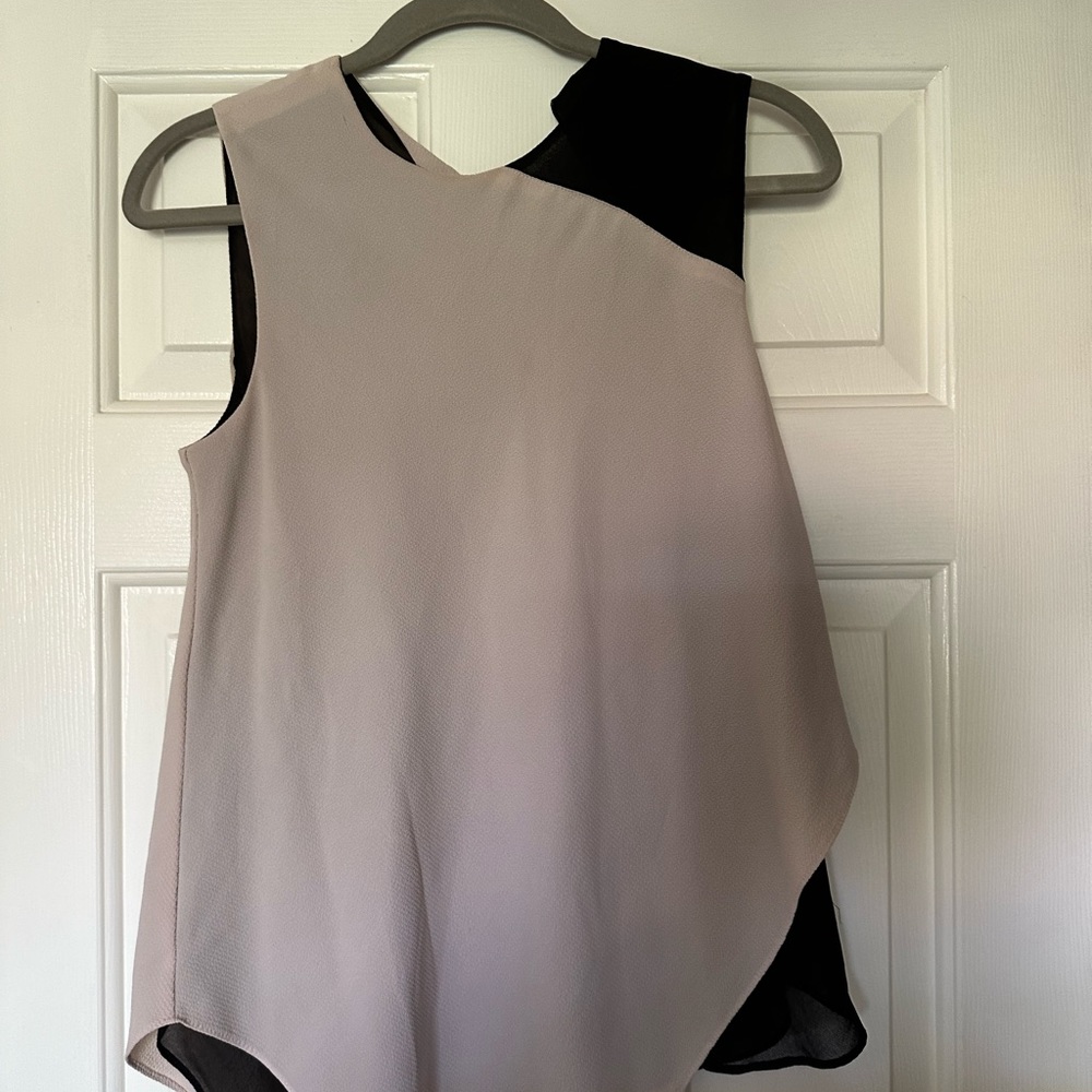 Rachel Roy Loose fit blouse for work or going out
